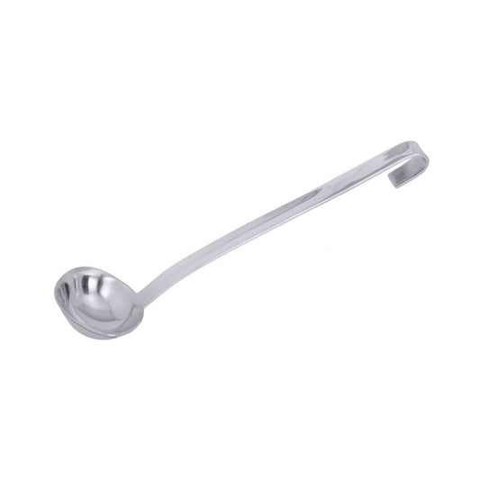 Saucenkelle - CNS 18/10 - 8 x 6 cm - 0,04 l - Stiel 22 cm