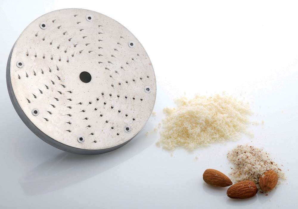 SANTOS 02 Reibscheibe Parmesan