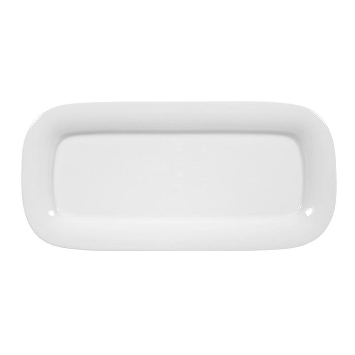 SAVOY Platte eckig - 30 x 14 cm