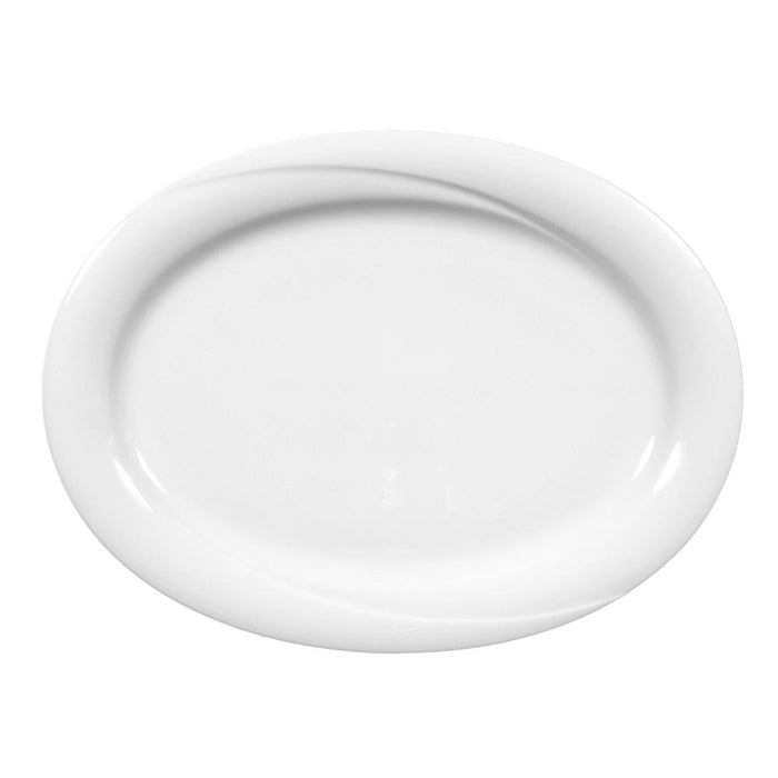 LAGUNA Platte oval - 28 cm