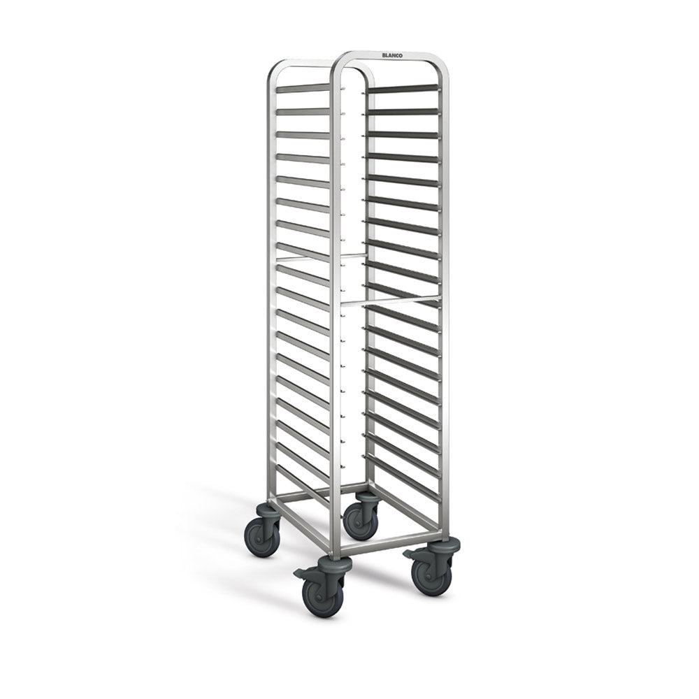 Regalwagen "RWR 160" für 18x GN 1/1 - 73 mm