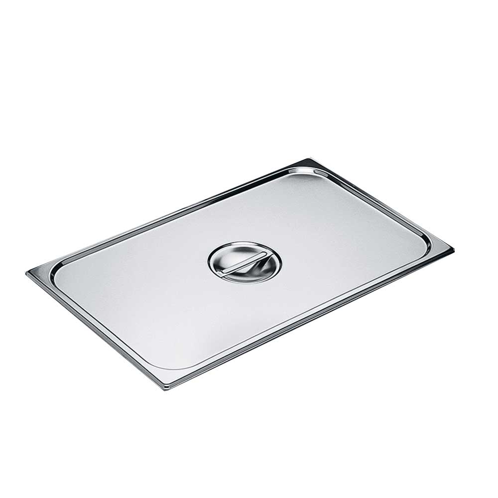 Rieber Flachdeckel - GN 2/3