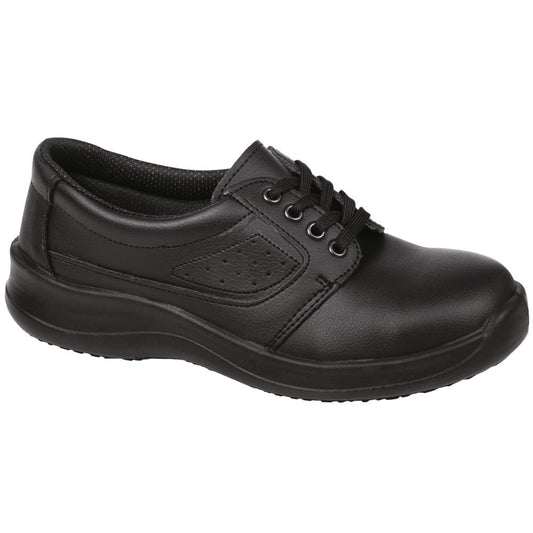 Berufsschuh USEDOM S1 - Schwarz - 43