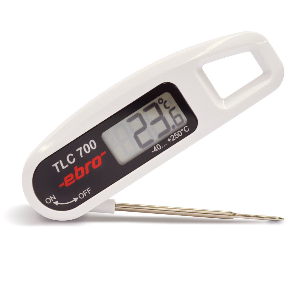 "TLC 700" Klapp-Thermometer