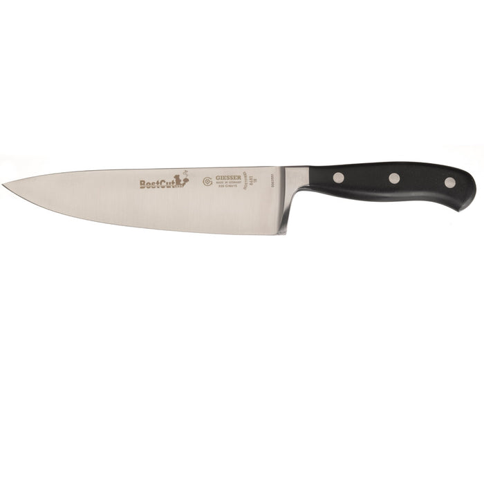 BEST CUT Kochmesser leicht - Klinge 18 cm