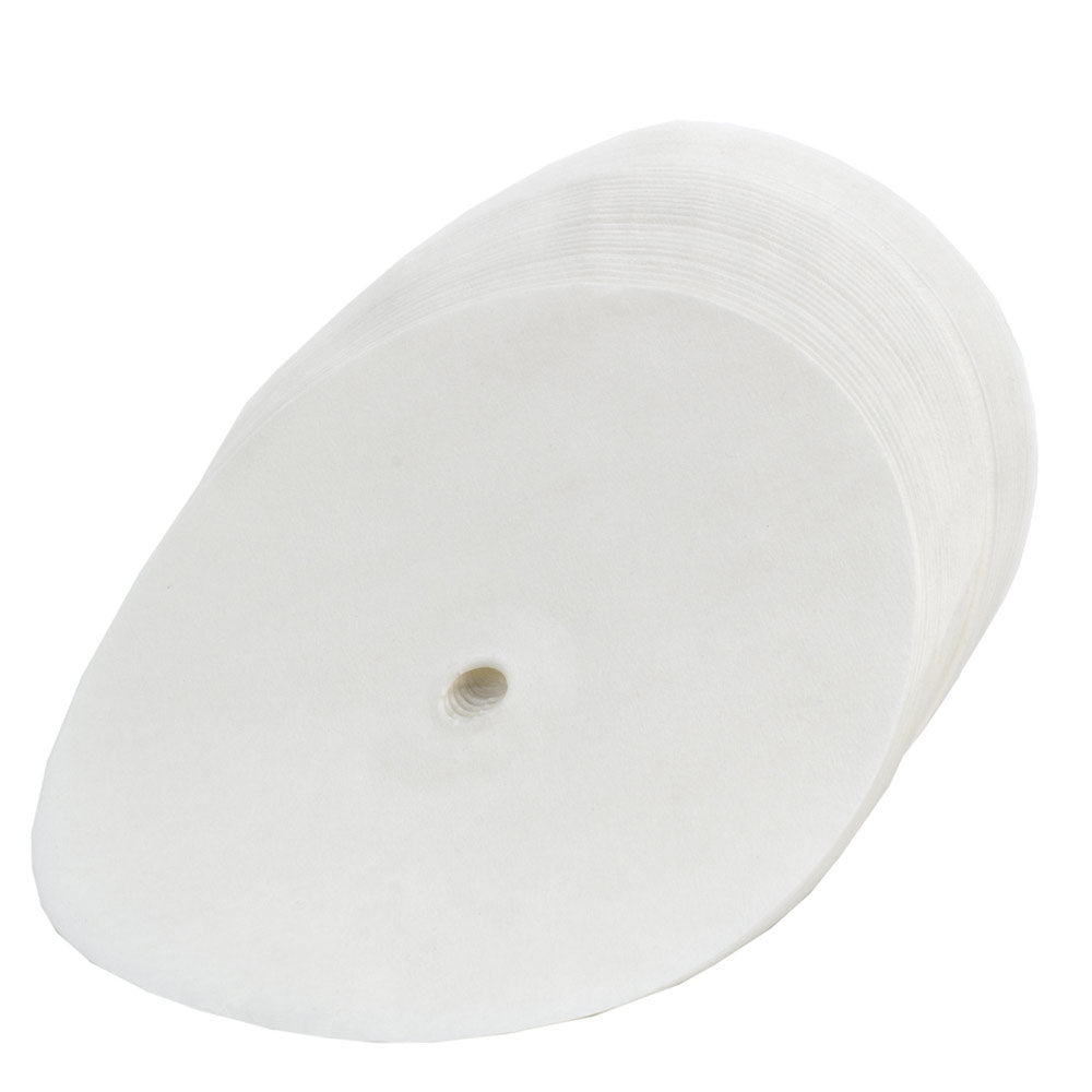 Rundfilterpapier für "Percostar" - 12 + 15 l (500 St.)