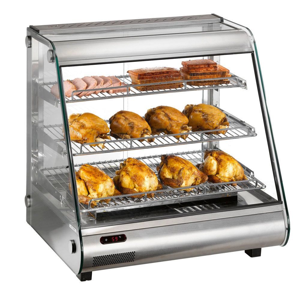 SARO Heiße Theke - 160 Liter