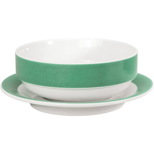 COLOURS Schale - 30 cl - (Ø 12 x 5 cm) - Petrol