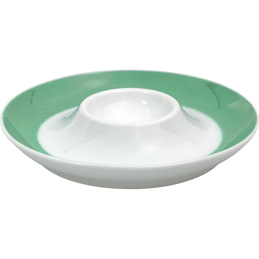 COLOURS Eierbecher (Ø 12 cm) - Petrol