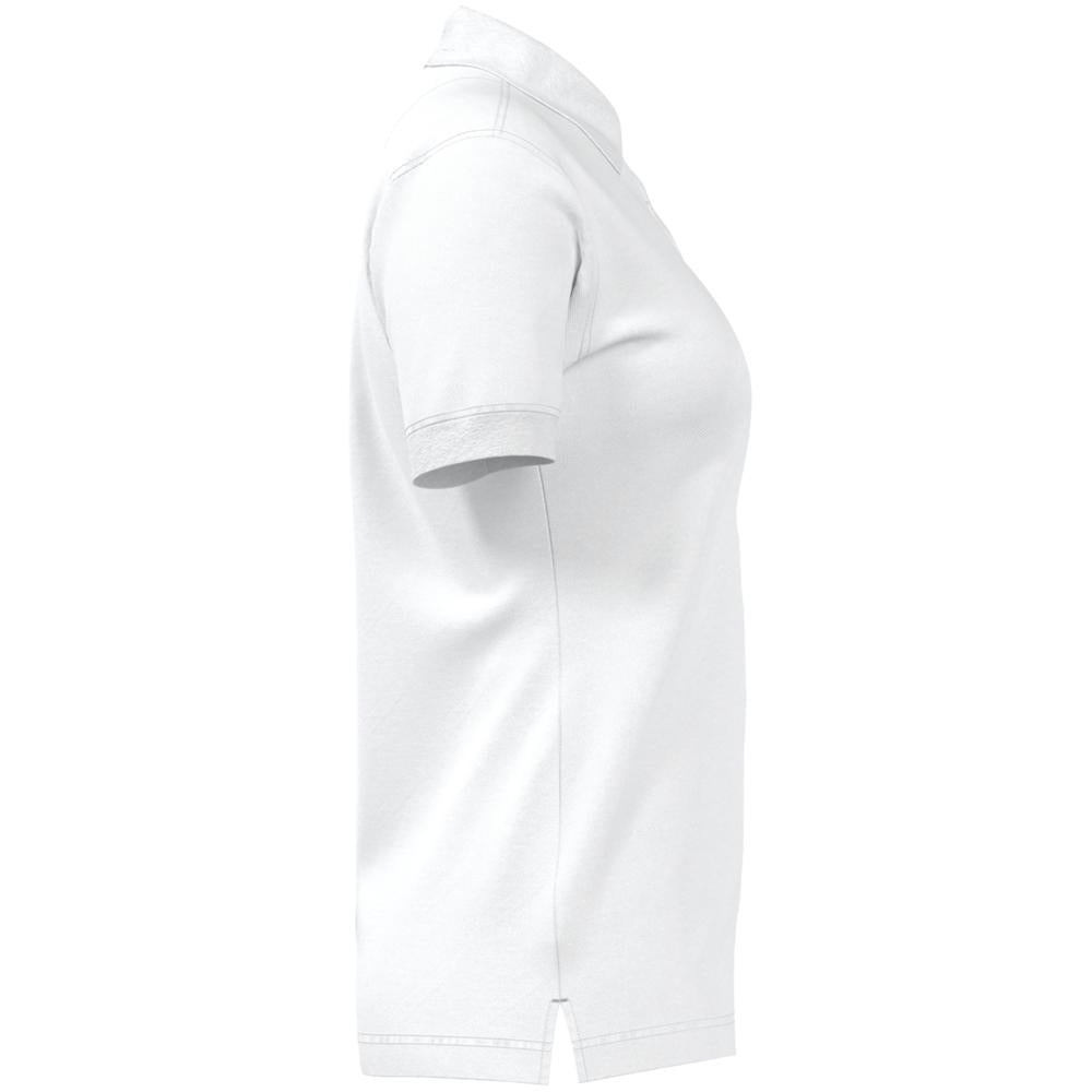 CONCEPT Damen-Poloshirt (Kurzarm) - Weiß - S