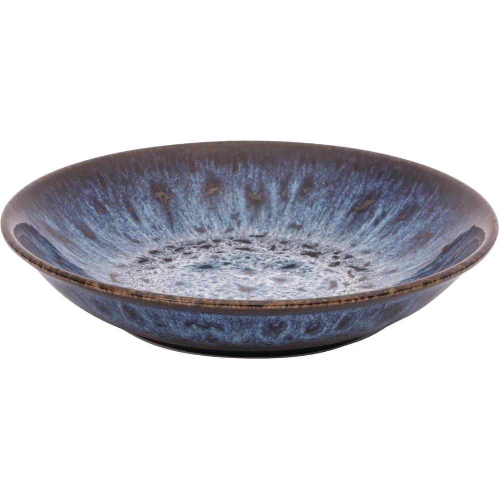 PESCARA Coupteller, tief - Ø 20 x 4 cm - 60 cl - Blau