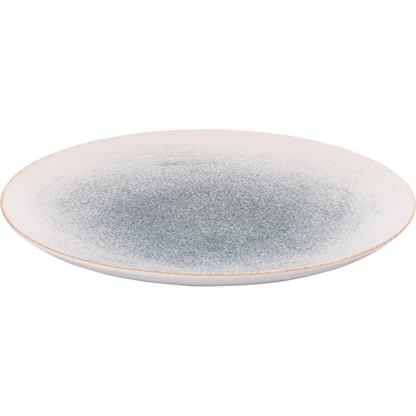 SANTORIN Coupteller, Menü - Ø 27 cm - Blau-Weiß