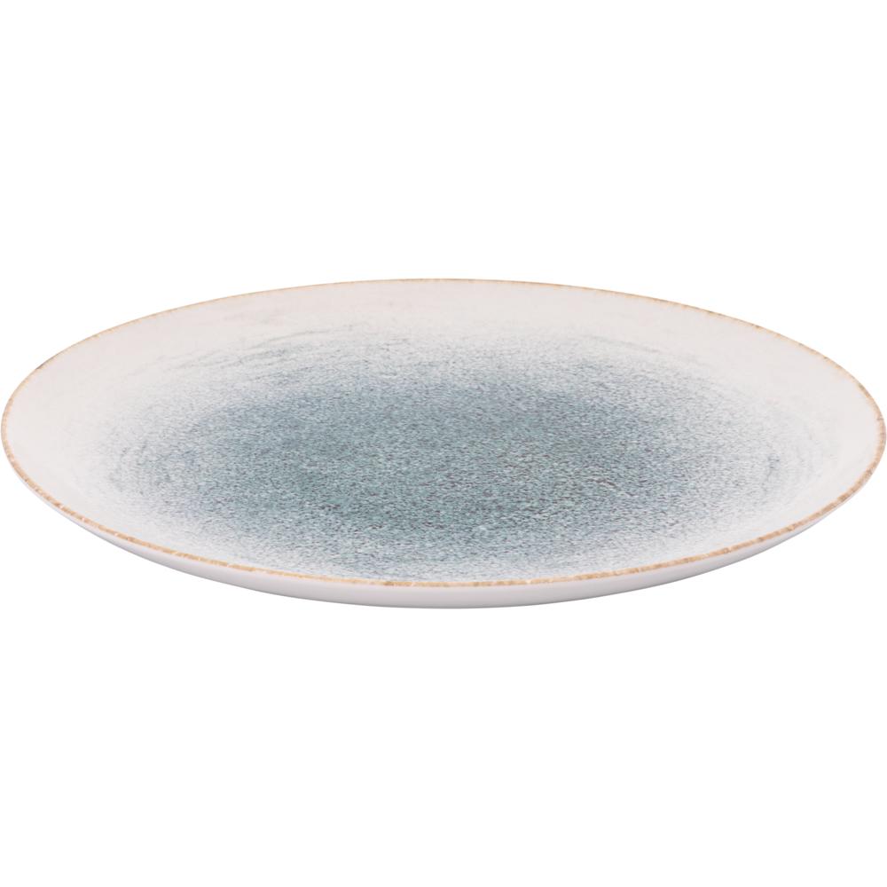 SANTORIN Coupteller, Menü - Ø 31 cm - Blau-Weiß