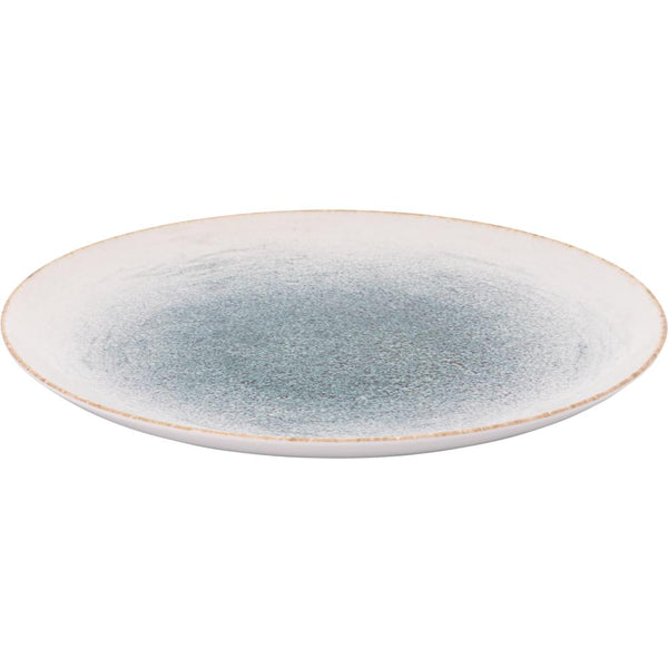 SANTORIN Coupteller, Menü - Ø 31 cm - Blau-Weiß