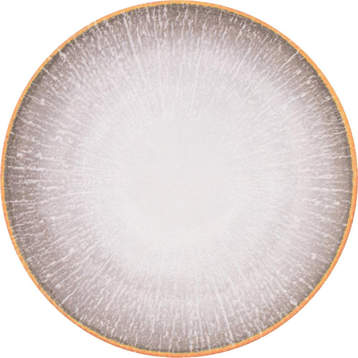 CALDERA Coupteller, Dessert - Ø 21 cm - Beige/Braun