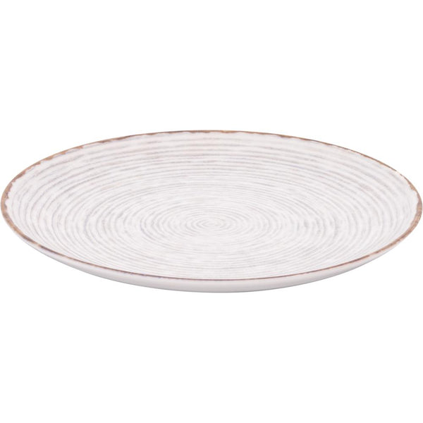 SUNA Coupteller, Dessert - Ø 21 cm - Beige