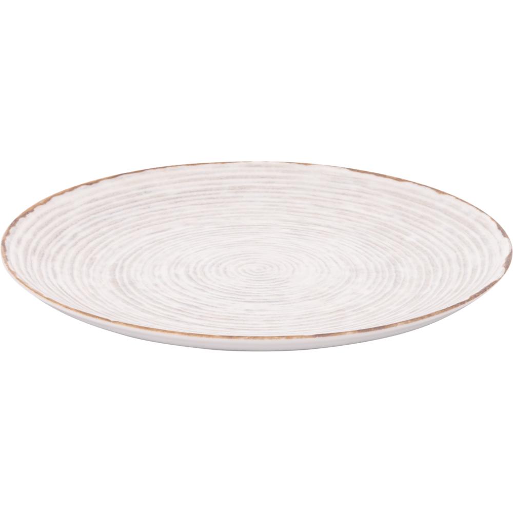 SUNA Coupteller, Menü - Ø 27 cm - Beige