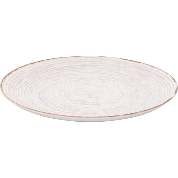 SUNA Coupteller, Menü - Ø 27 cm - Beige