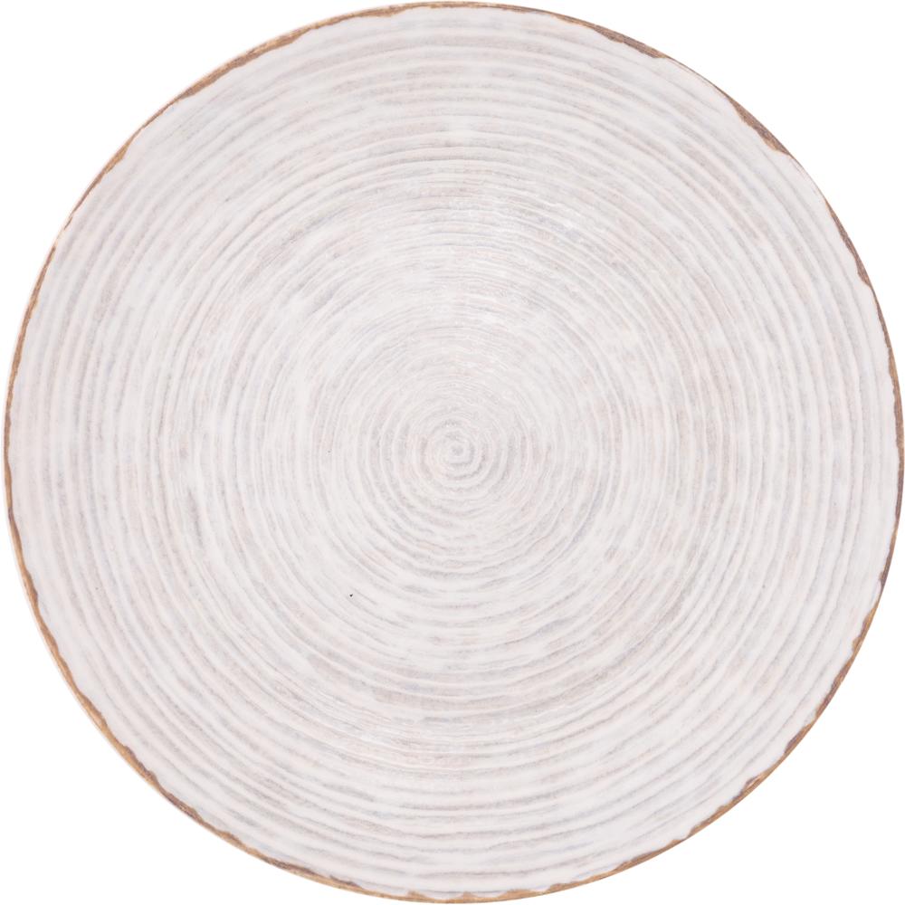 SUNA Coupteller, Menü - Ø 27 cm - Beige