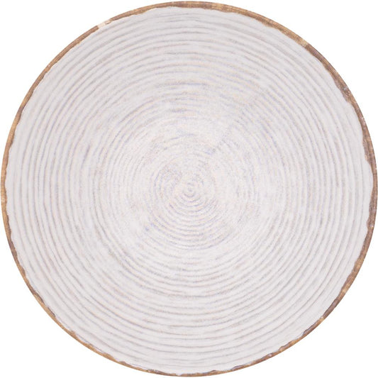 SUNA Schale - Ø 18 x 6 cm - 68 cl - Beige