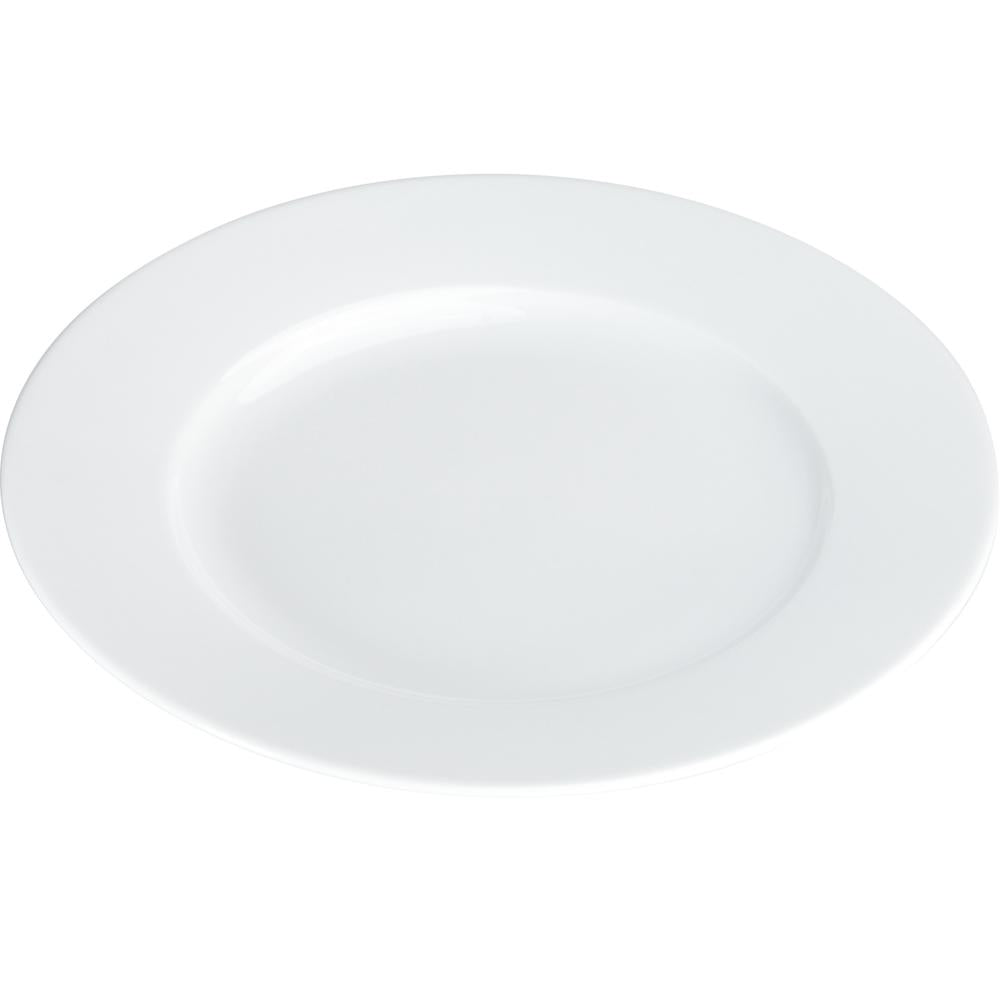 BISTRO Dessertteller (mit Fahne) - (Ø 20 x 2,1 cm)