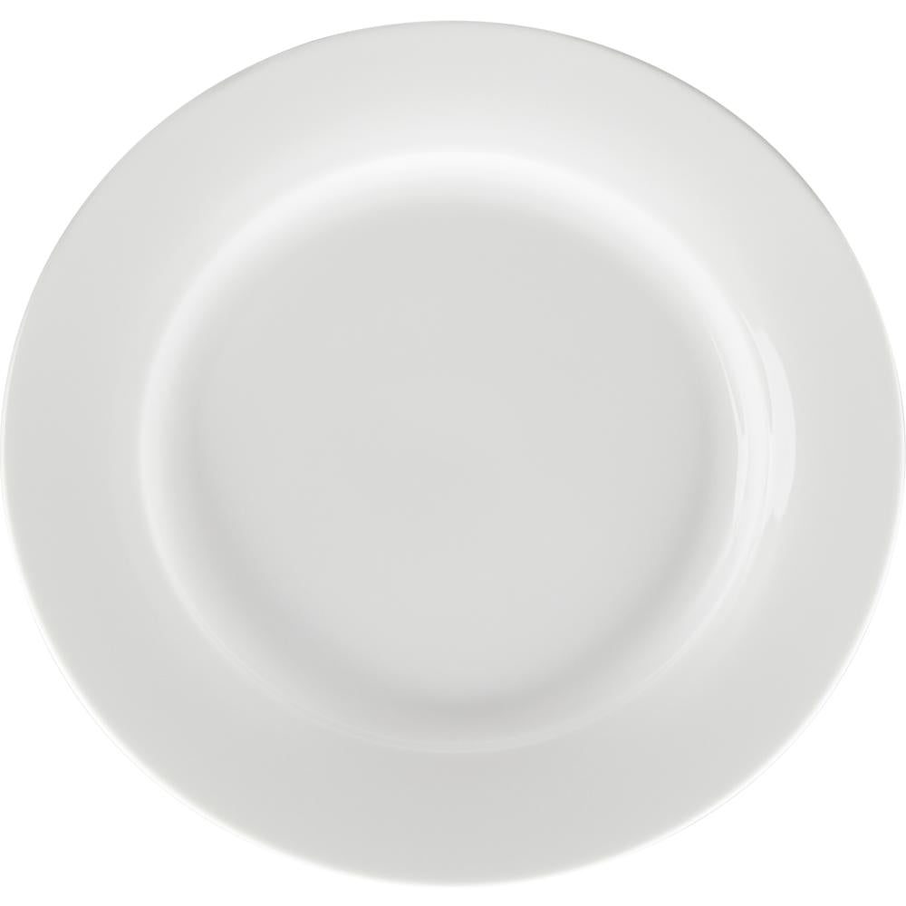 BISTRO Menüteller (mit Fahne) - (Ø 23 x 2 cm)