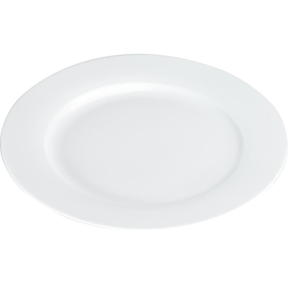 BISTRO Menüteller (mit Fahne) - (Ø 23 x 2 cm)