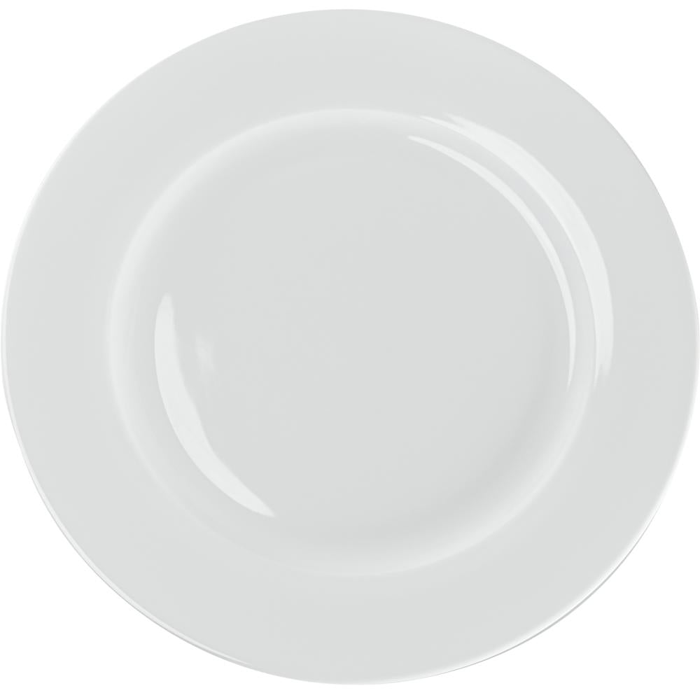 BISTRO Menüteller (mit Fahne) - (Ø 26,9 x 2,4 cm)