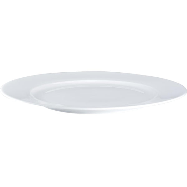 BISTRO Menüteller (mit Fahne) - (Ø 26,9 x 2,4 cm)
