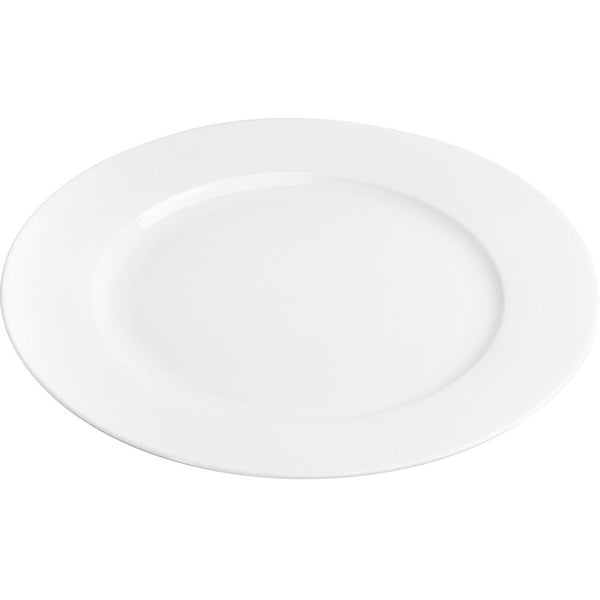 BISTRO Menüteller (mit Fahne) - (Ø 26,9 x 2,4 cm)