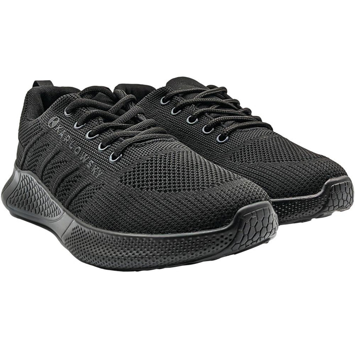 Berufsschuh SOFT-RUN - Schwarz - 40