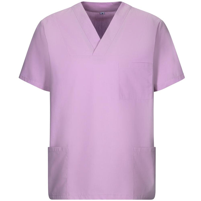 Schlupfkasack - Flieder - Unisex - S