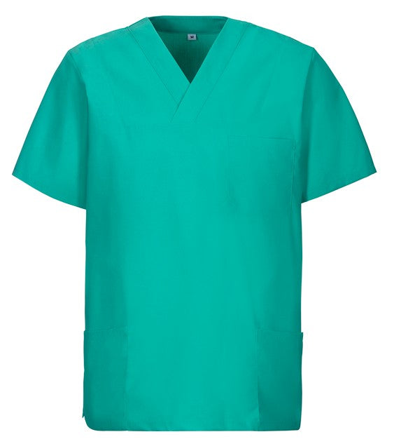 Schlupfkasack - Hellgrün - Unisex - XS