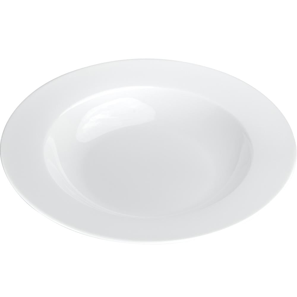 BISTRO Teller tief (mit Fahne) - 27 cl - (Ø 21,5 x 3.4 cm)
