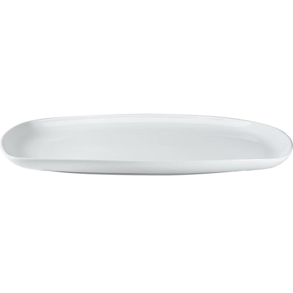 BISTRO Platte (Coupform) - rechteckig - (35 x 23,3 x 2,6 cm)