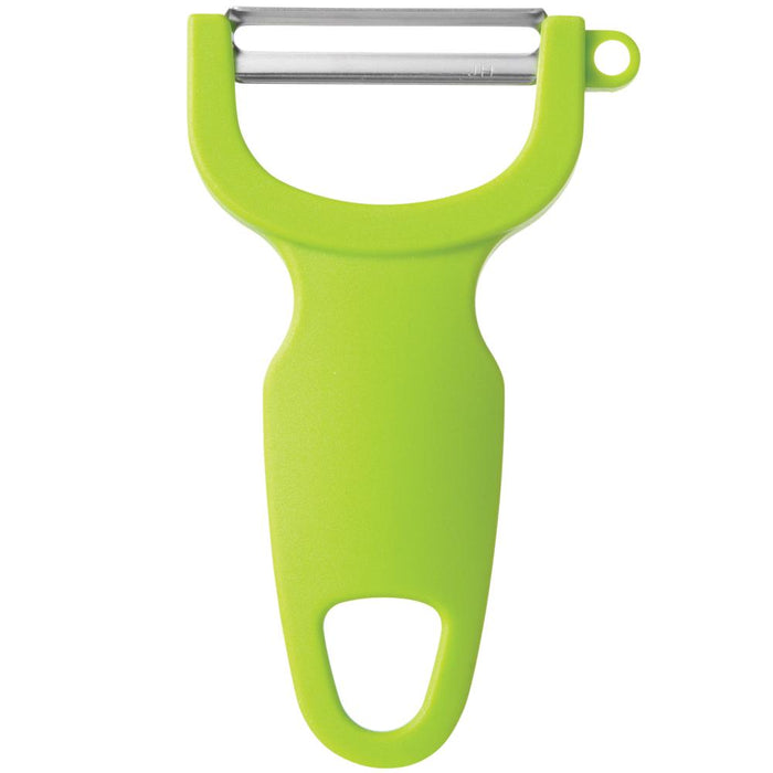 Sparschäler - 11 cm - Grün - PP