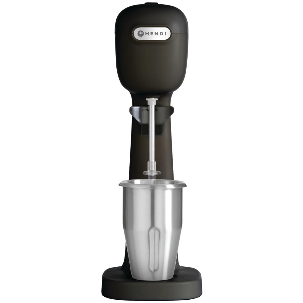 Milkshake Mixer (170 x 196 x 490 mm) - BPA-frei - Schwarz