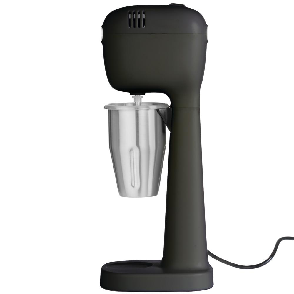 Milkshake Mixer (170 x 196 x 490 mm) - BPA-frei - Schwarz
