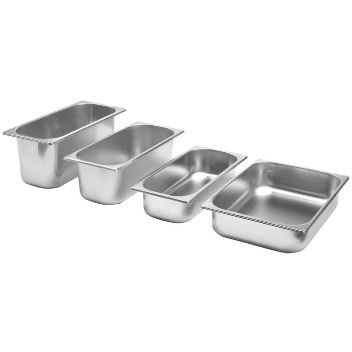 Eiscreme-Behälter 6,5 Liter - 36 x 16,5 x 15 cm