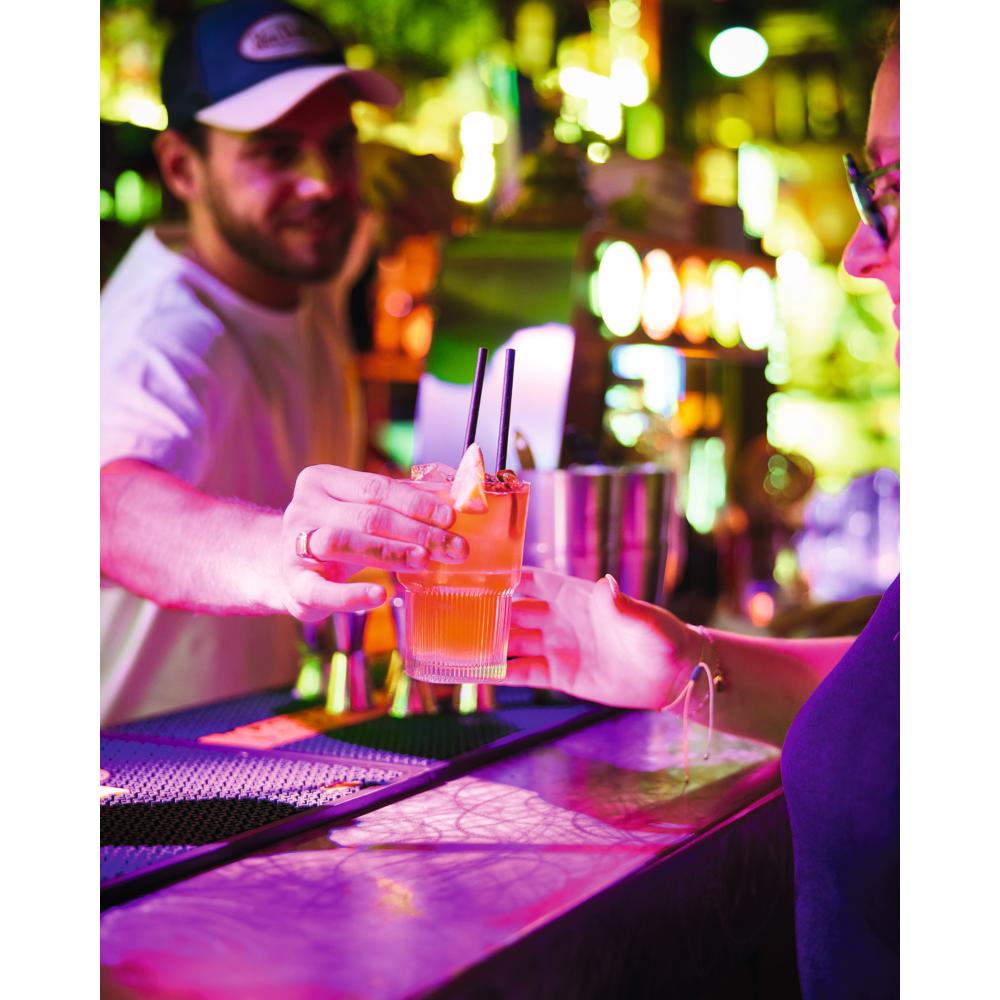 STARLINE Longdrinkglas- 42 cl - (9 x 13 cm) - geeicht /-/ 0,3