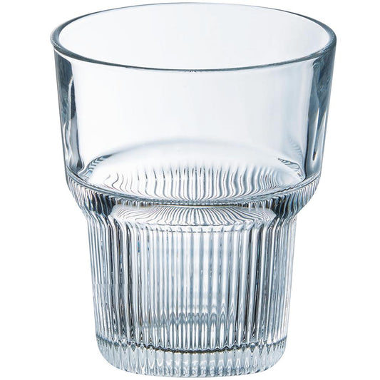 STARLINE Trinkglas - 27 cl - (8,5 x 10 cm) - geeicht /-/ 0,2