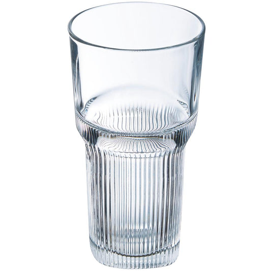 STARLINE Longdrinkglas - 31 cl - (7,5 x 14 cm) - geeicht /-/ 0,2