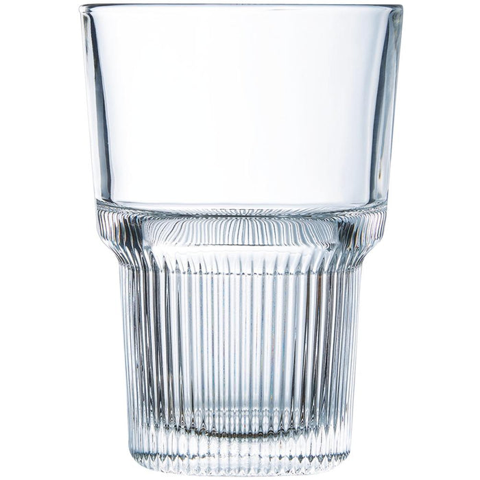STARLINE Longdrinkglas- 35 cl - (8,5 x 12 cm)-geeicht /-/ 0,3