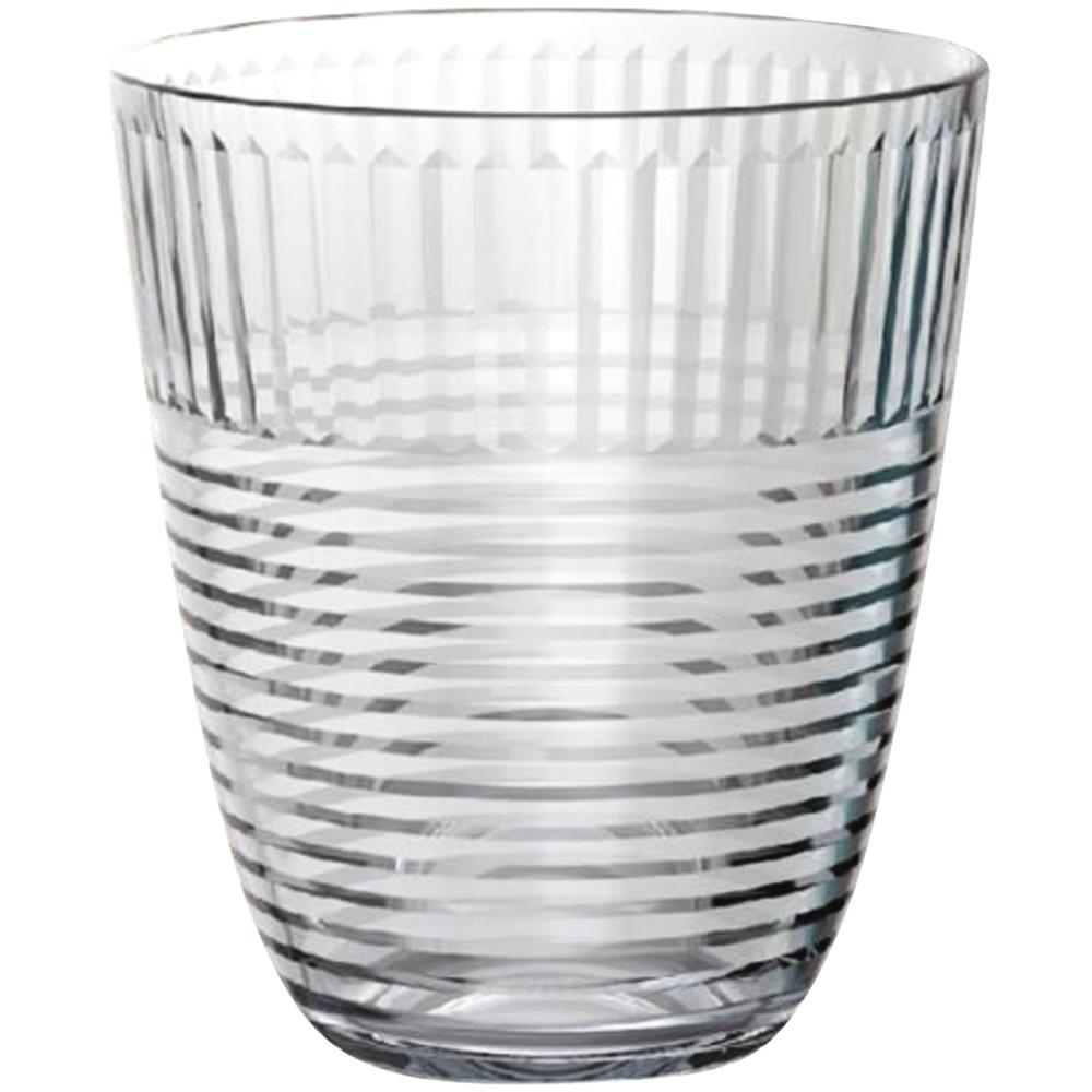 CONCEPTO STRIPY Trinkglas - 31 cl - (8,6 x 9,6 cm)