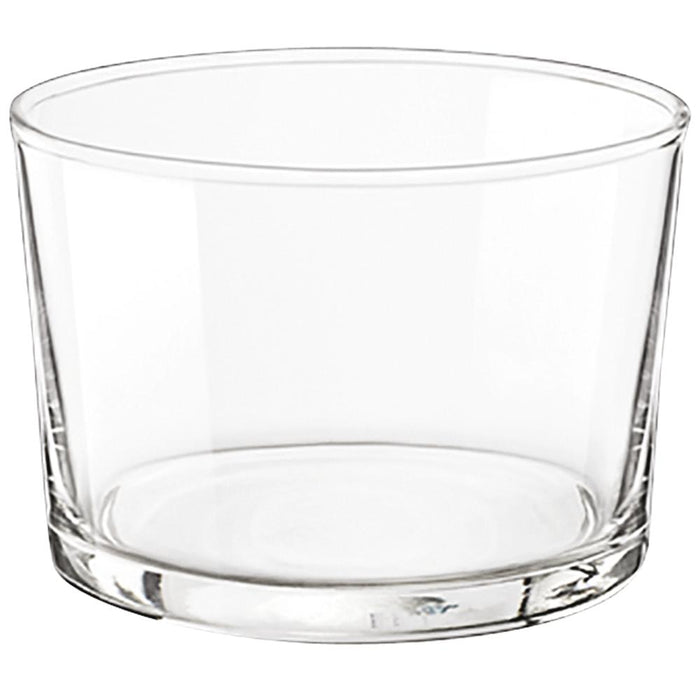 BODEGA Trinkglas - 22,5 cl - (8,2 x 5,9 cm) - ungeeicht