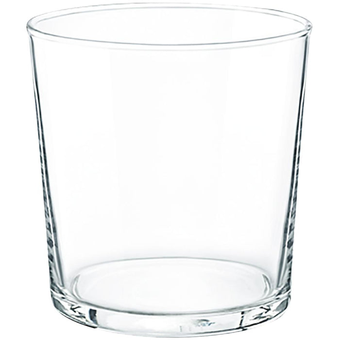 BODEGA Trinkglas - 35,5 cl - (8,5 x 9,1 cm) - geeicht /-/ 0,3