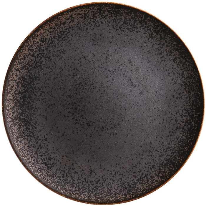 POWERFUL Dessertteller - (Ø 21 cm) - Semi-Matt-Look