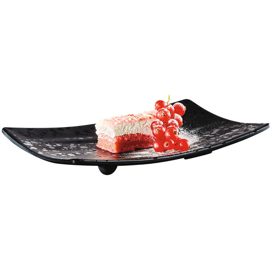 GLAMOUR Platte - 22 x 12 x 3 cm - Melamin