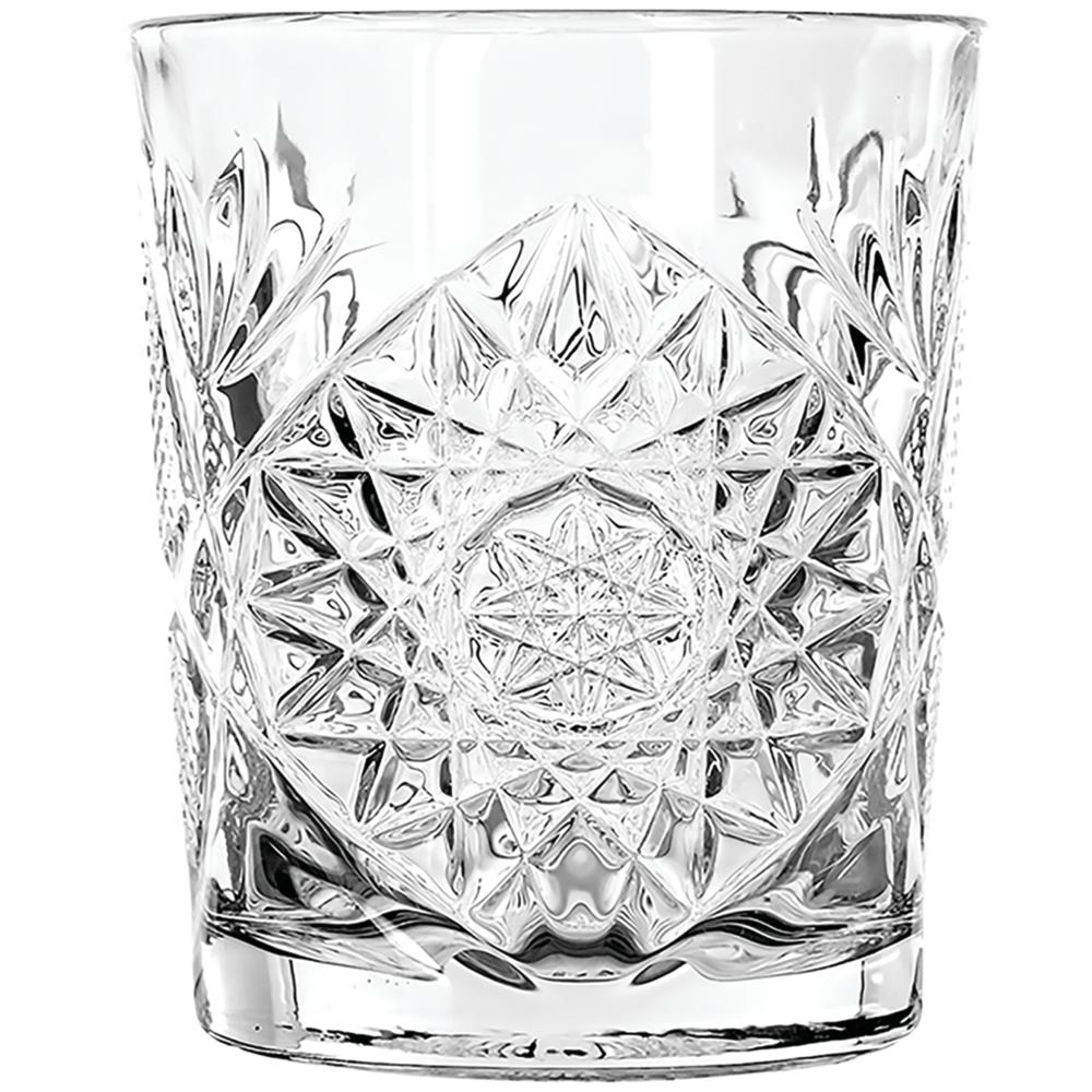 HOBSTAR Trinkglas - 35 cl - (Ø 9 x 10,5 cm)