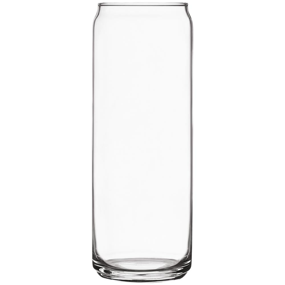 CAN Trinkglas - 37 cl - (Ø 6 x 16,5 cm)